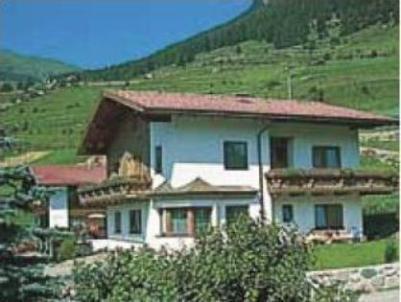 Ferienhaus Peter Spoettl Наудерс Экстерьер фото
